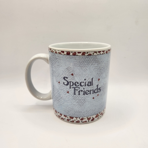 Vintage Lang and Wise Sherri Buck Baldwin "Special Friends" Mug - Picture 3 of 8